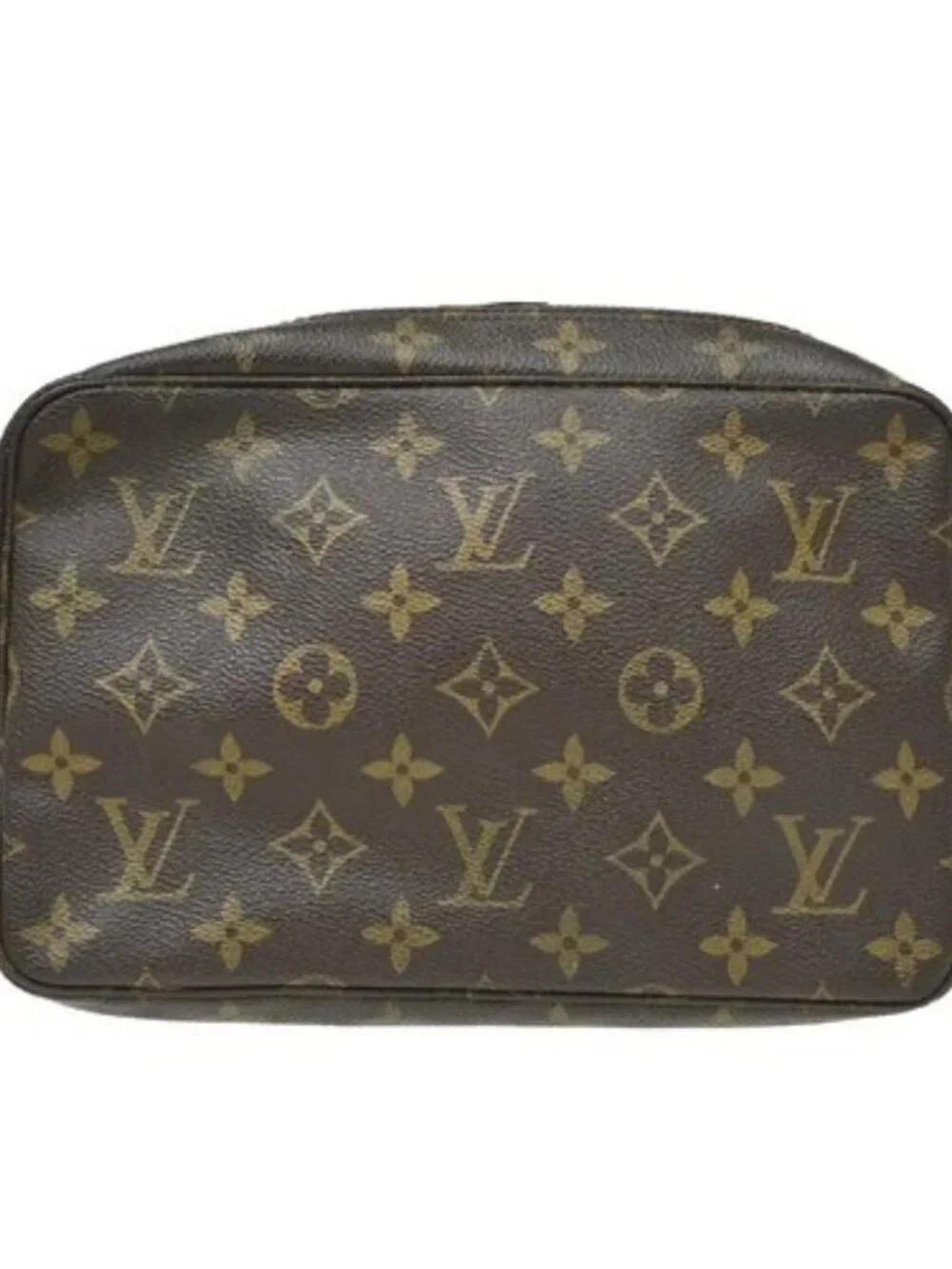 Best06 LOUIS VUITTON TROUSSE TOILETTE 23 COSMETIC POUCH M47524 861TH BQ01129